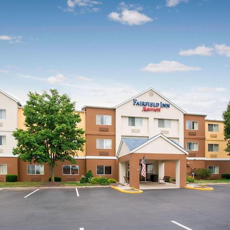 Fairfield Inn Middletown Monroe Eksteriør billede