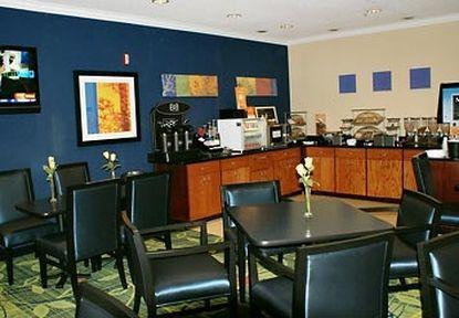Fairfield Inn Middletown Monroe Restaurant billede