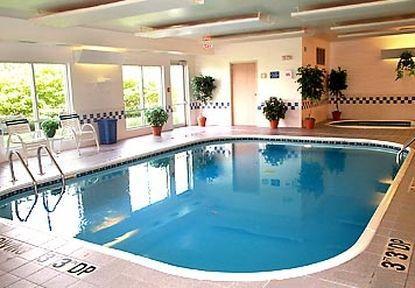 Fairfield Inn Middletown Monroe Faciliteter billede