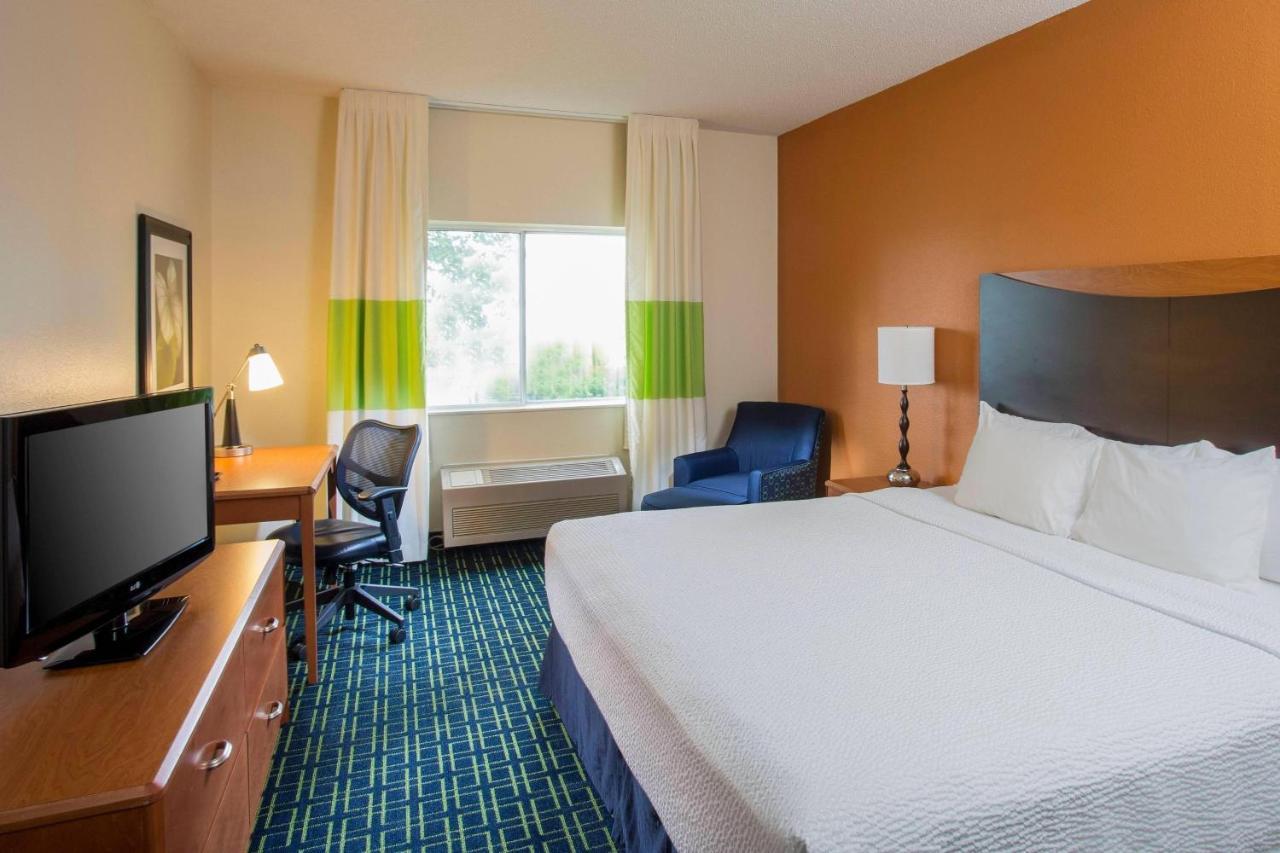 Fairfield Inn Middletown Monroe Eksteriør billede