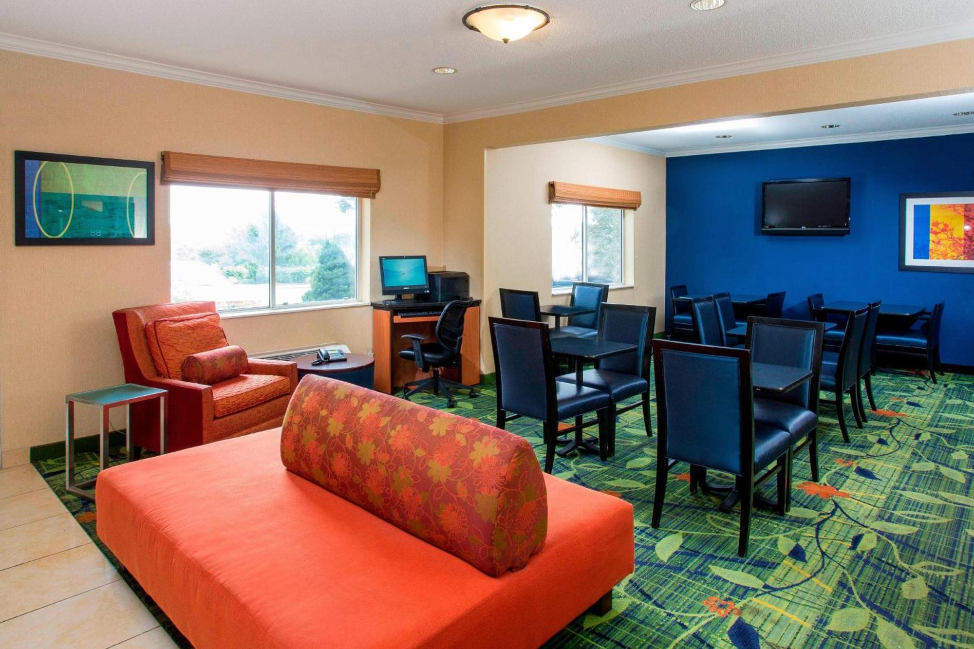 Fairfield Inn Middletown Monroe Eksteriør billede