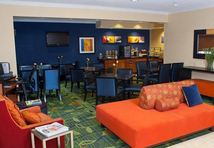 Fairfield Inn Middletown Monroe Eksteriør billede