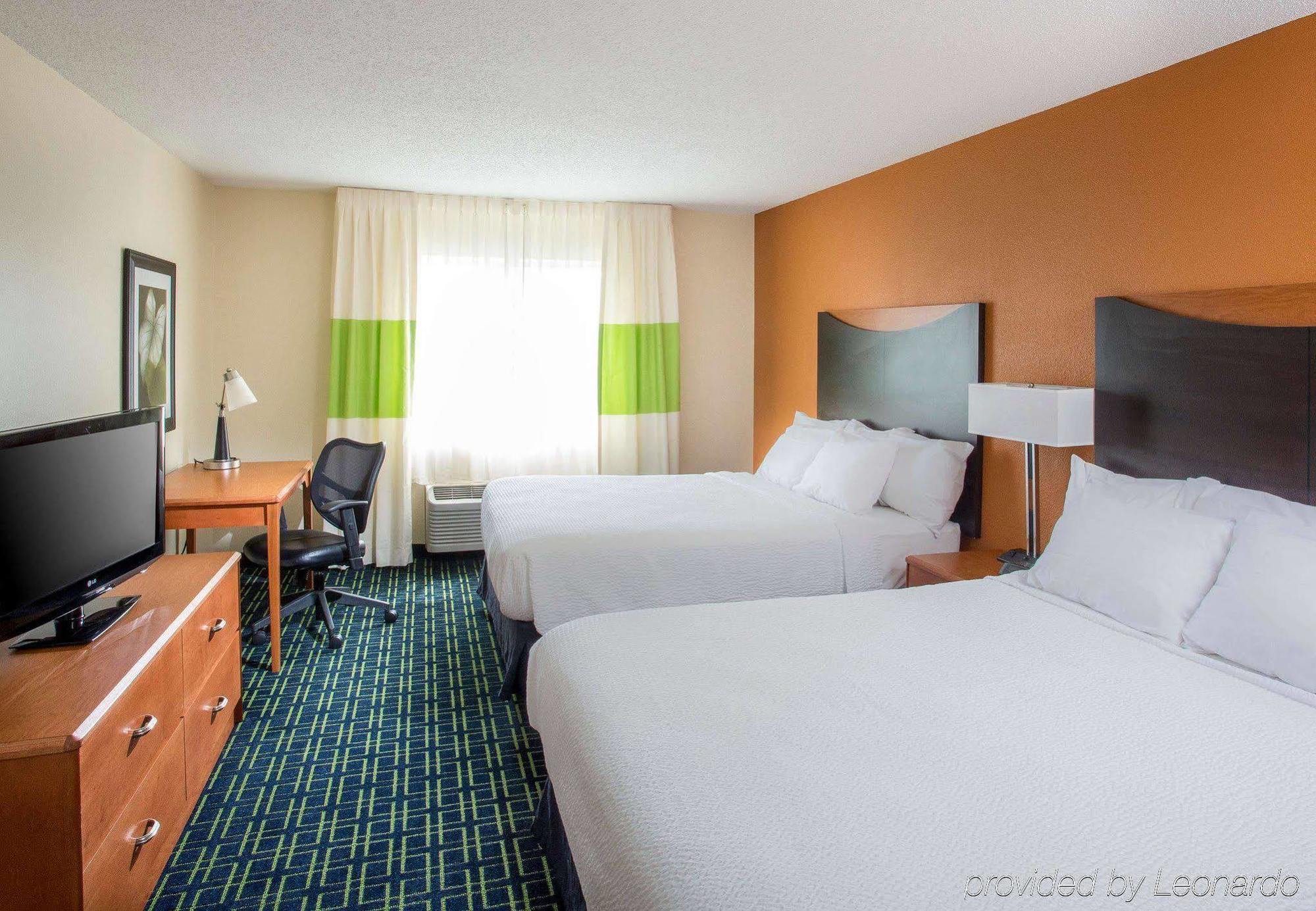 Fairfield Inn Middletown Monroe Eksteriør billede