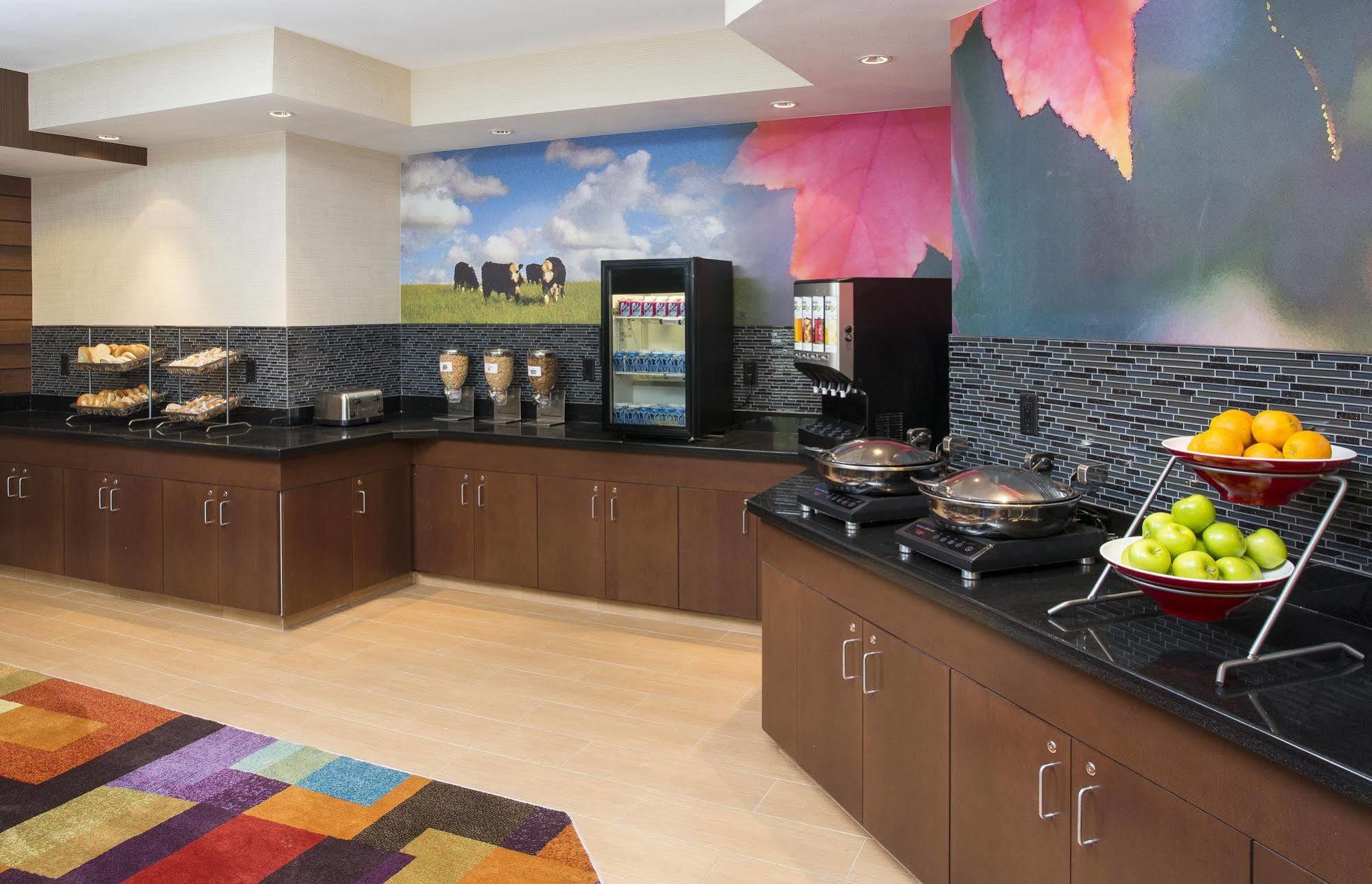 Fairfield Inn Middletown Monroe Eksteriør billede