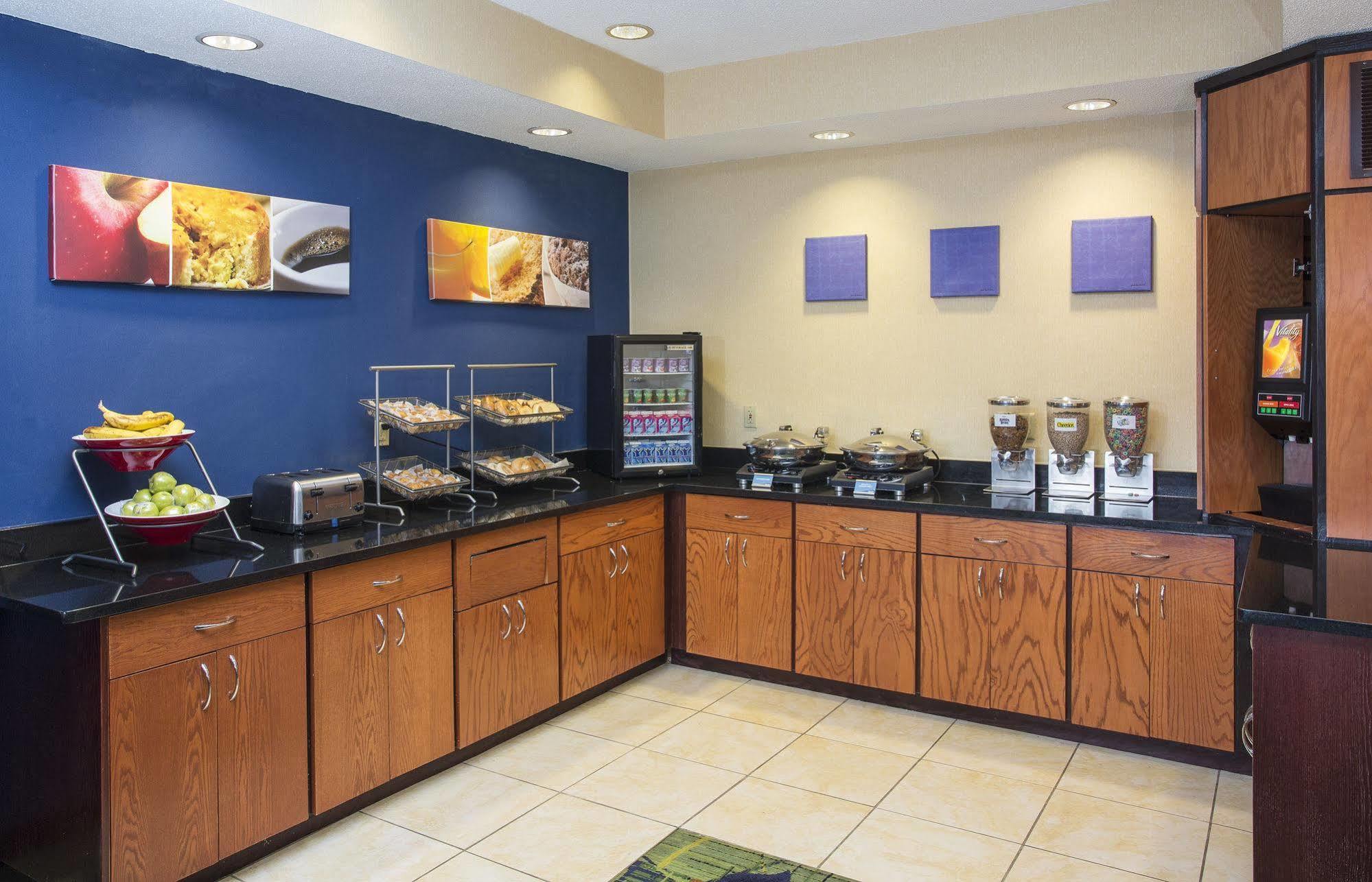 Fairfield Inn Middletown Monroe Eksteriør billede