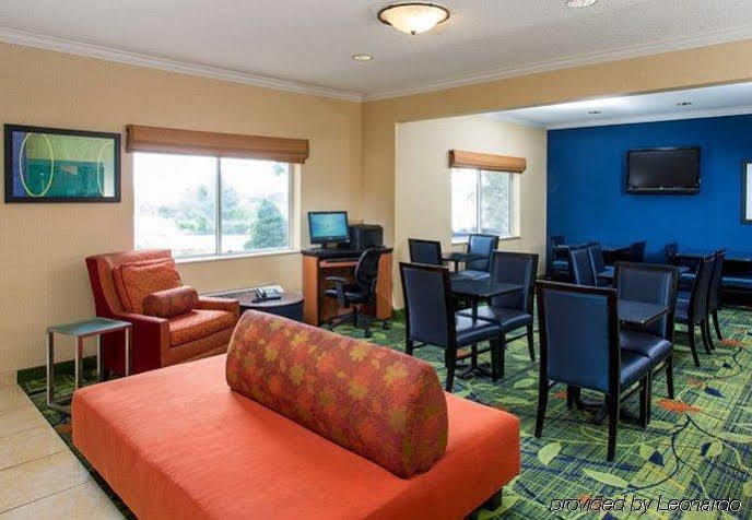 Fairfield Inn Middletown Monroe Eksteriør billede